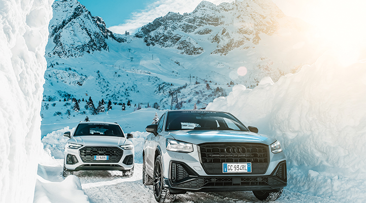 SUV sportivi ed emozionanti