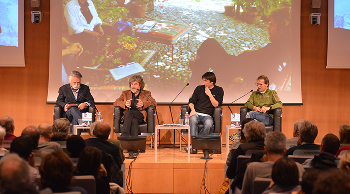 Il Manaslu sarà la prossima destinazione di Simone Moro