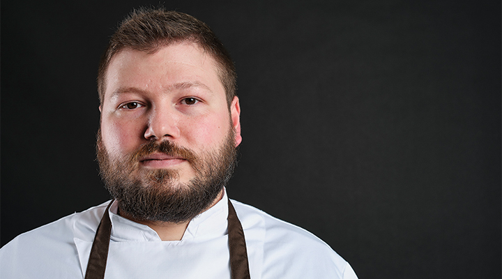 Chef Filippo Cammarata