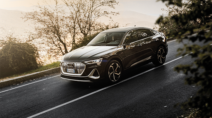 Audi e-tron Sportback