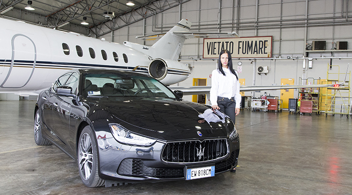 Maserati Ghibli sportività e carattere nel segno della tradizione