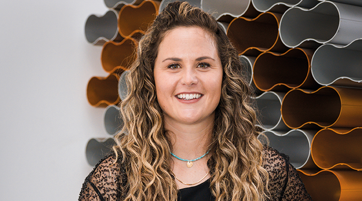 Michela Moioli: «Nonna Adriana mi ha insegnato a “molà mia”. I miei trionfi? Ho imparato di più dalle sconfitte»