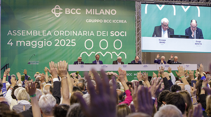 BCC Milano: approvato il Bilancio 2024 e stanziati fondi alla Fondazione