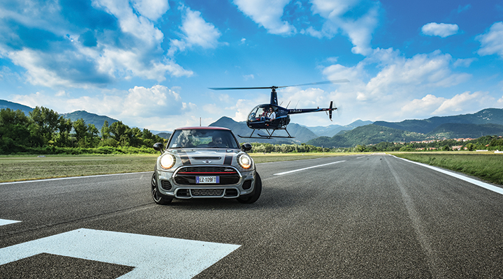 MINI John Cooper Works, la più potente di sempre