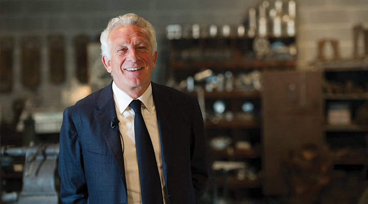 La ripresa c’è: è merito delle PMI 
e del cuore degli imprenditori