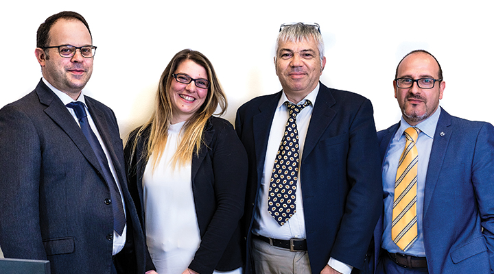 BB Tech Group dare forma a una semplice idea