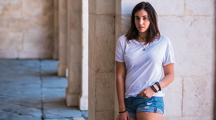 L’alfabeto di Angelica Gori