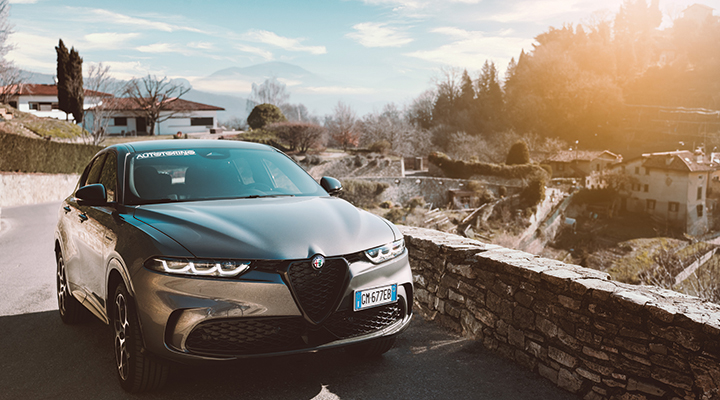 Alfa Romeo
Tonale Plug-in Hybrid Q4