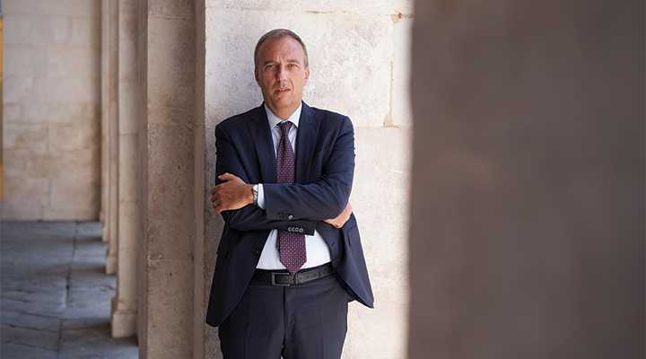 «L’università 
è un’opportunità da sfruttare per il proprio futuro»