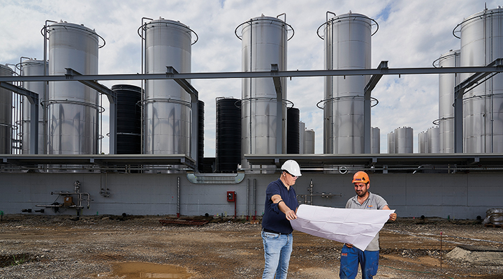 Rainoldi spa: «Il nuovo impianto dell’azienda bergamasca che fa sistema puntando all’eccellenza»