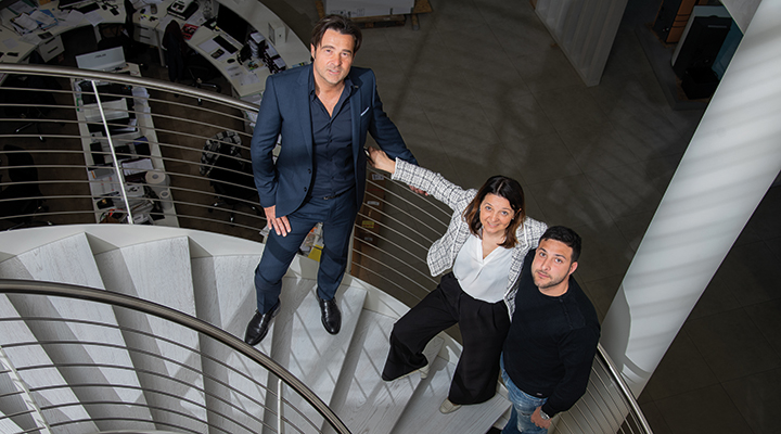 GMG Centro Edile, il mondo dell’edilizia
in continua evoluzione