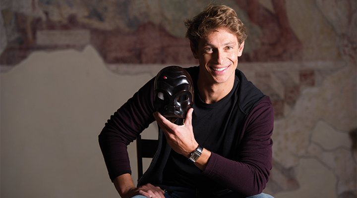 «La cosa più difficile è raggiungere il cuore degli spettatori»