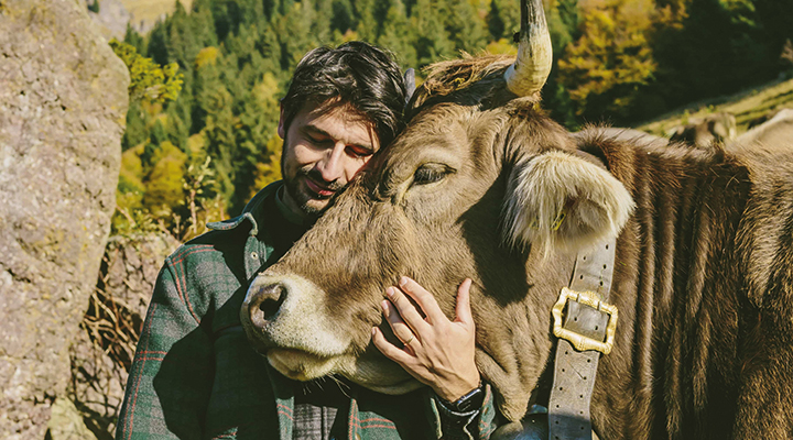 Cucina etica e rispetto per la montagna:
tutti gli ingredienti 
dello stellato «Ferdy»