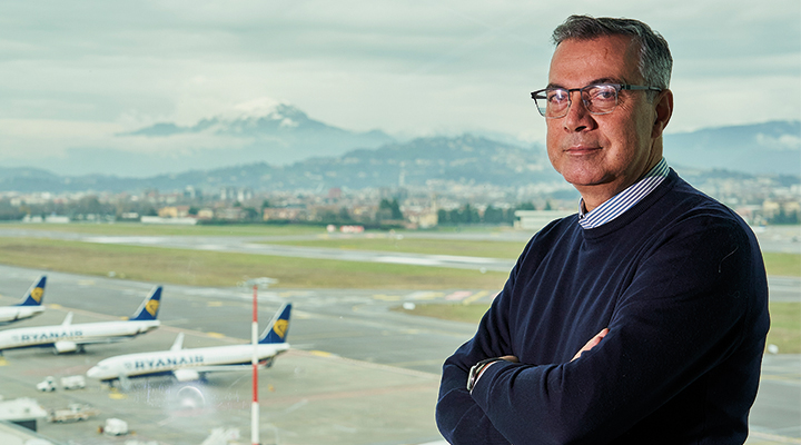 ENAV, in aeroporto la procedura 
che azzera i tempi di attesa