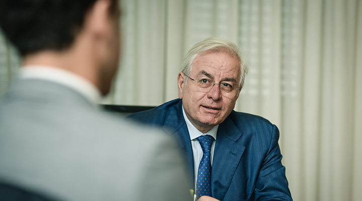 Il nuovo Questore di Bergamo si presenta