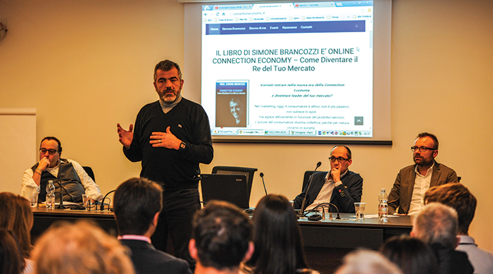 A Zogno il convegno “Fare impresa con i 12 pilastri aziendali”