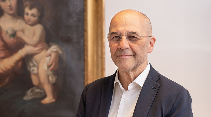 «Situazione tranquilla, 
ma non cantiamo vittoria, 
il virus circola dove non trova ostacoli»