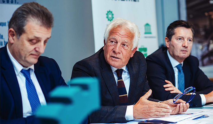 Confimi Industria e Banca MPS siglano accordo da 70 milioni di euro per le Pmi associate