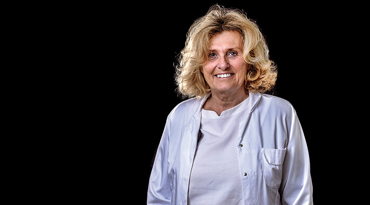 Ariela Benigni, una vita per la ricerca