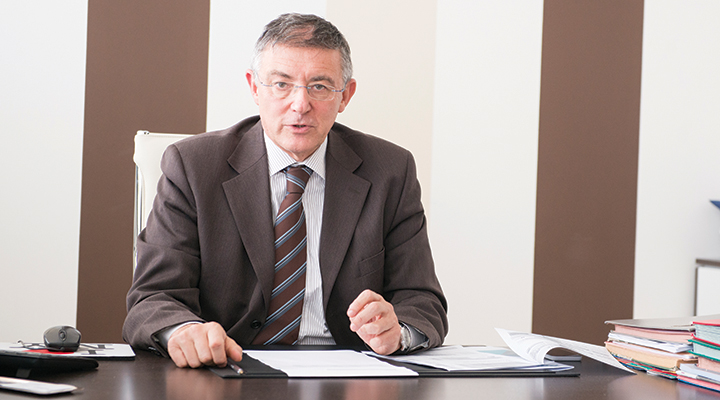 Nicora: «Vorrei rimanere alla guida del Papa Giovanni XXIII»