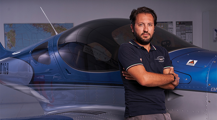 Scuola Volo
Caravaggio