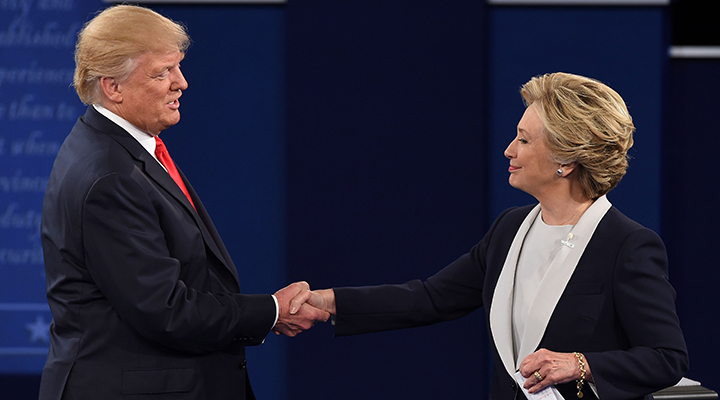 Programmi e profili dei due candidati a confronto