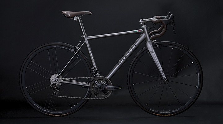 NEVI: eccellenza assoluta
su due ruote