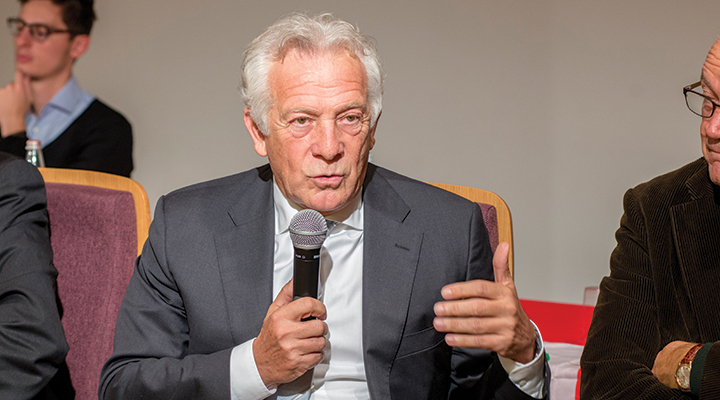 Agnelli a Morando: «bene la legge di stabilità, ma molto rimane da fare»