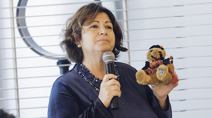 In Saps presentata la nuova guida di «Osterie d’Italia 2019»