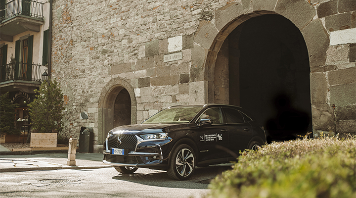 DS 7 CROSSBACK da DS Store Bergamo e Lario Bergauto