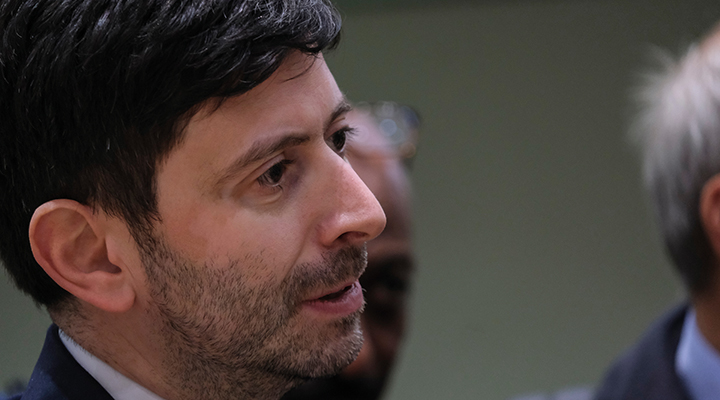 Sanità sempre più vicina 
ai cittadini