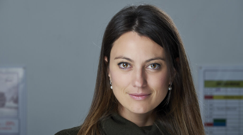 CRISTINA RADICI: «La mia famiglia è la mia vera ricchezza»