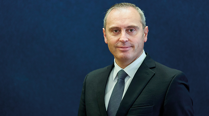 Matteo Pioggia, region manager GLS