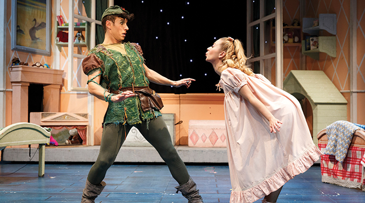 CREBERG una stagione tra impegno e leggerezza 
per educare alla «Bella abitudine del teatro»