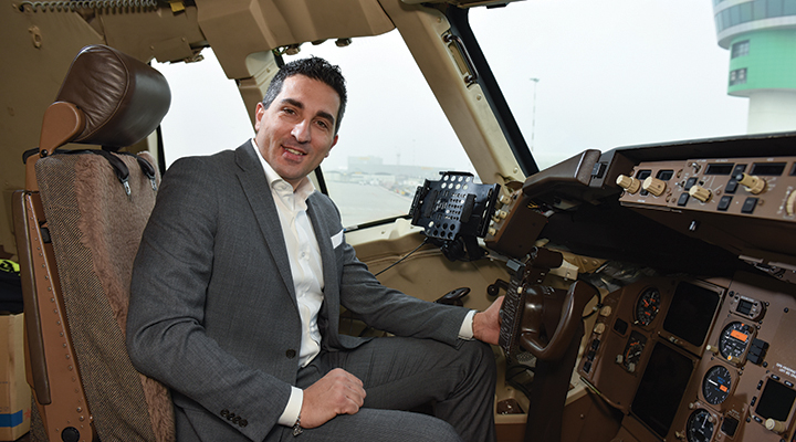 DHL, il filo diretto di Bergamo con il mondo