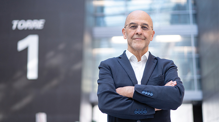 Il direttore sanitario 
del Papa Giovanni XXIII 
si racconta