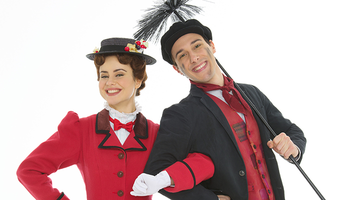 «Mary Poppins»: in scena a Milano il musical dell’anno
