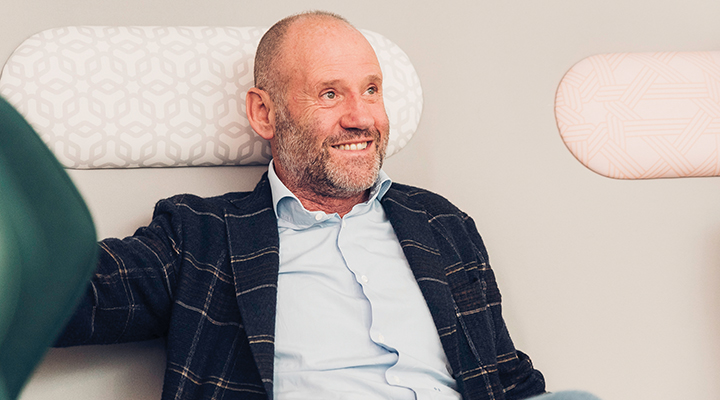 CFT e COMAC una sinergia 
che guarda al futuro