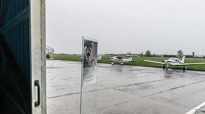 Cornali XX Settembre 
all’Aeroclub con i nuovi Breguet