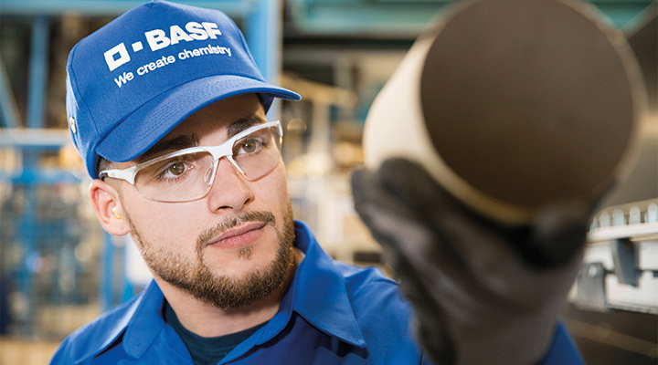 BASF Italia «produciamo chimica per uno sviluppo sostenibile»