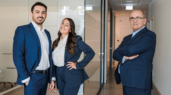 APL Network, un ponte 
tra imprese e lavoratori