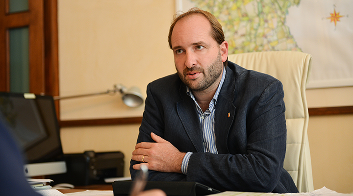 Rossi: Orio sia compatibile con i territori e non venderò le quote di Sacbo