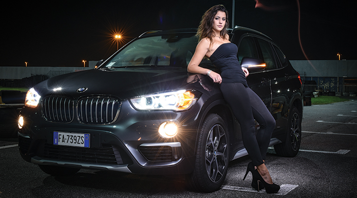 Nuova BMW X1, la rivoluzione è già cominciata