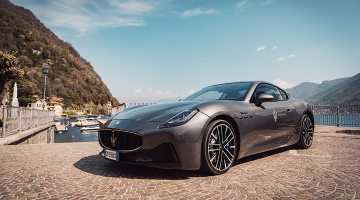 Maserati GranTurismo