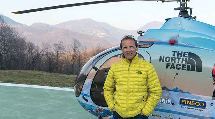 «L’impossibile non esiste»