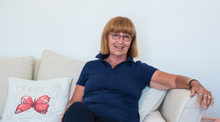 Sylvie Ménard: «Io, oncologa malata di cancro, 
dico no all’eutanasia»