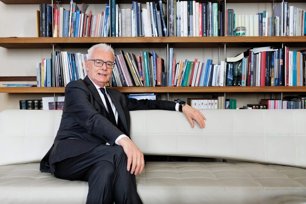 PROVINCIA, GAFFORELLI è IL NUOVO PRESIDENTE «SUBITO PIANO DI EMERGENZA PER STRADE E SCUOLE»