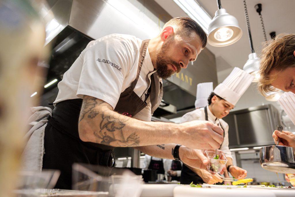 BOLLE E AL MADRIGALE: QUANDO IL DIALOGO IN CUCINA CREA UNA NUOVA IDENTITÀ GASTRONOMICA