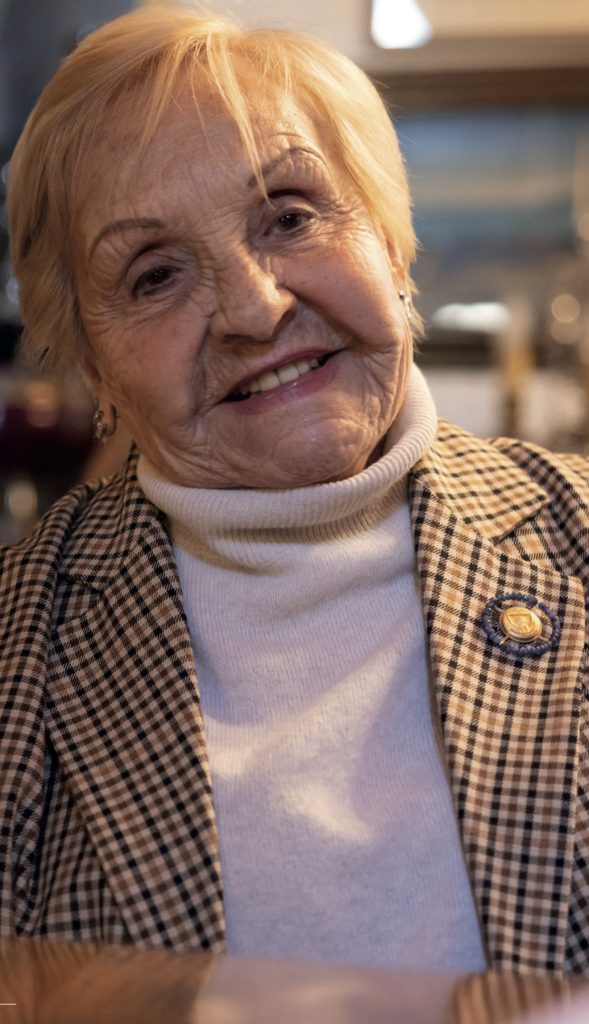 ANNA VALTELLINA: UNA VITA PER GLI ALTRI