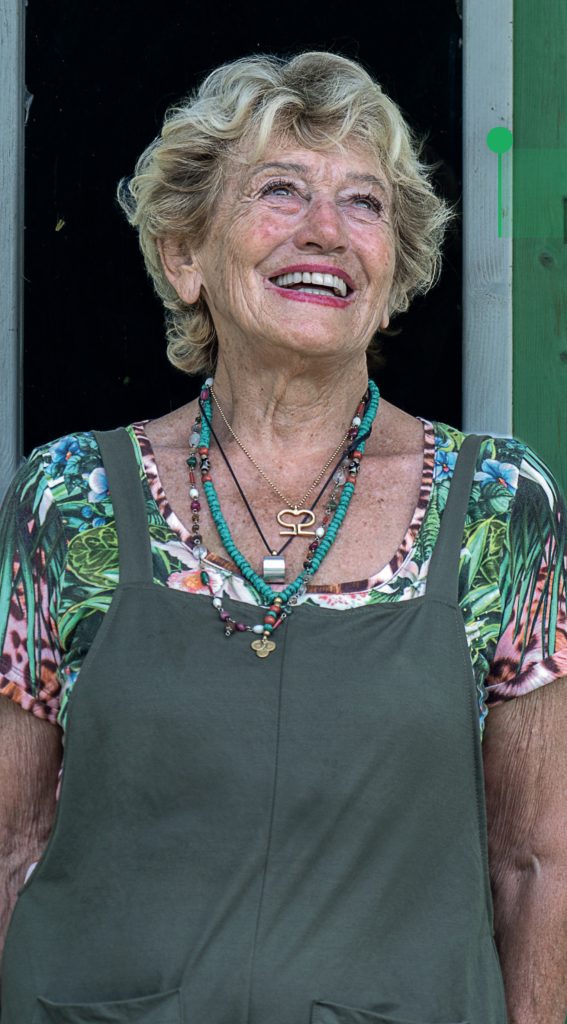 L’EDEN DI LILLI SANCINELLI, UN’OASI VERDE PER CORPO, MENTE E SPIRITO